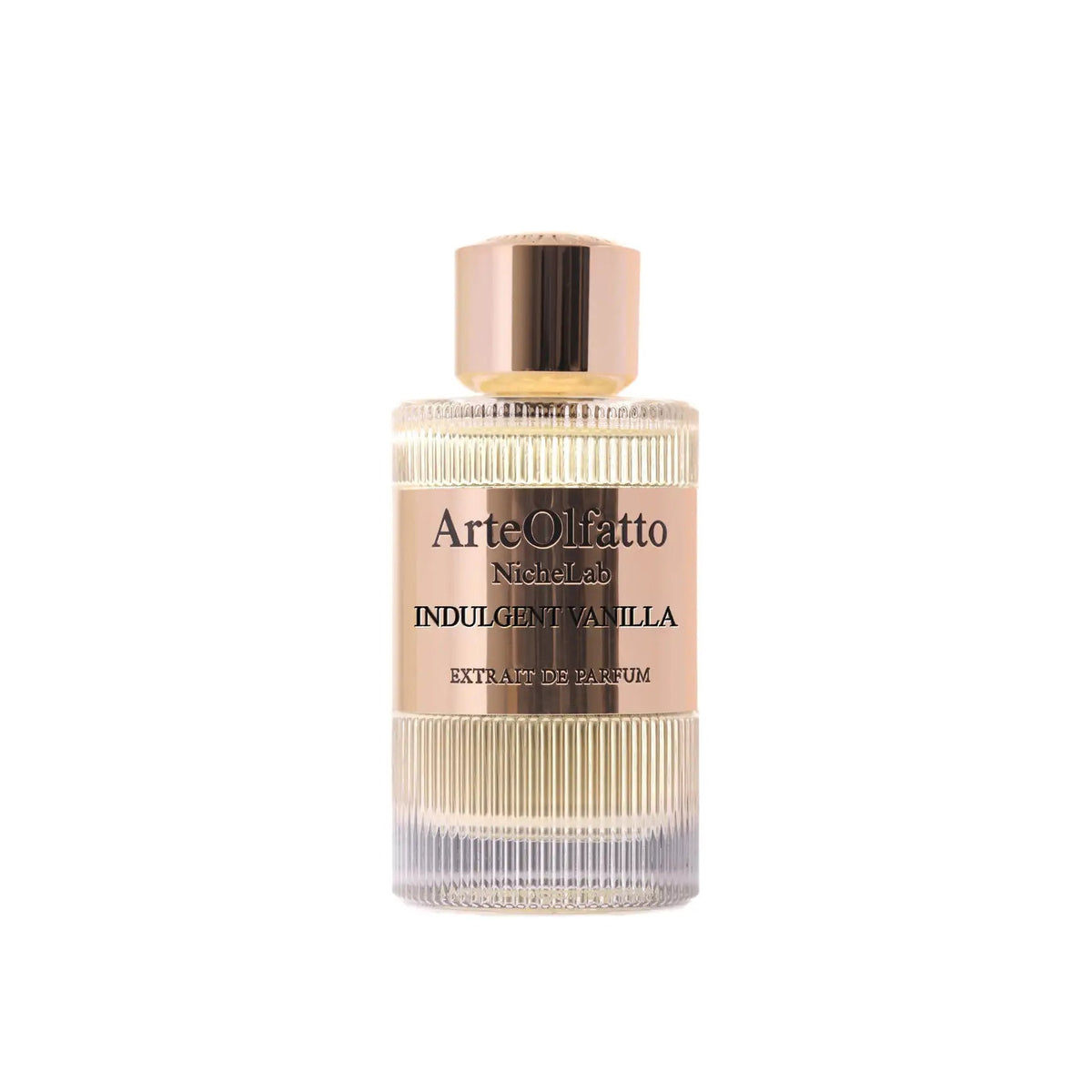 Flakon des Nischenparfums Indulgent Vanilla von ArteOlfatto