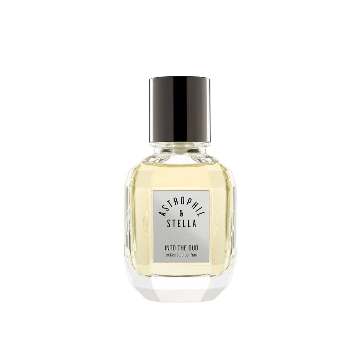 Flakon des Nischenparfums Into the Oud von Astrophil & Stella
