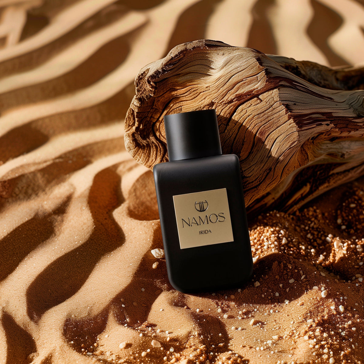 Flakon des Nischenparfums Irida von Namos