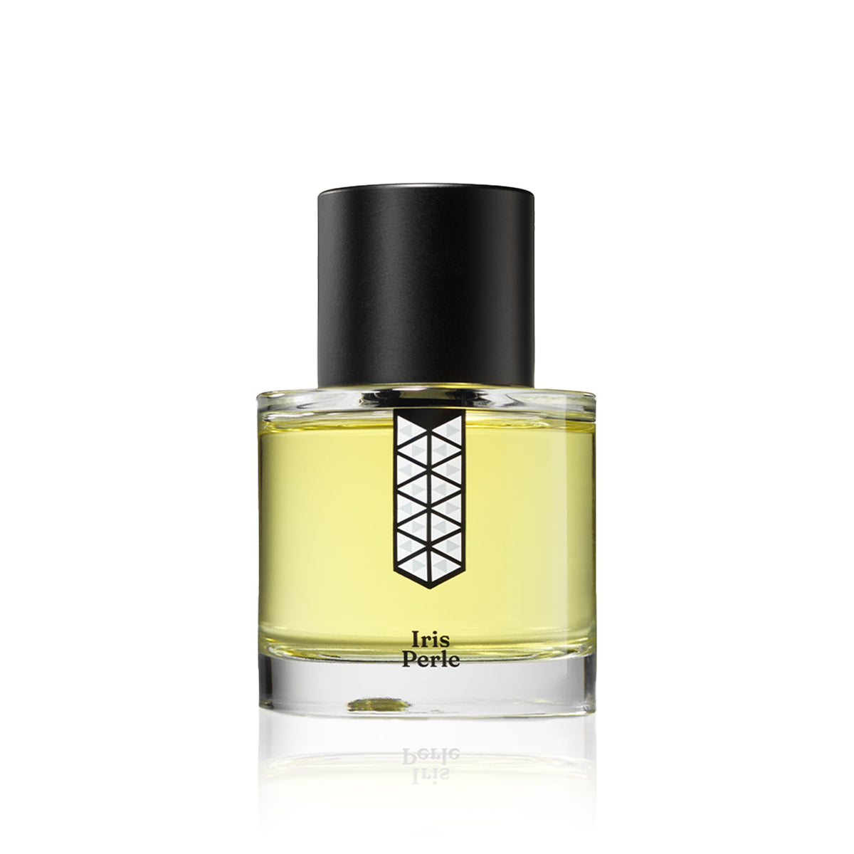 Flakon des Nischenparfums Iris Perle von Les Indémodables