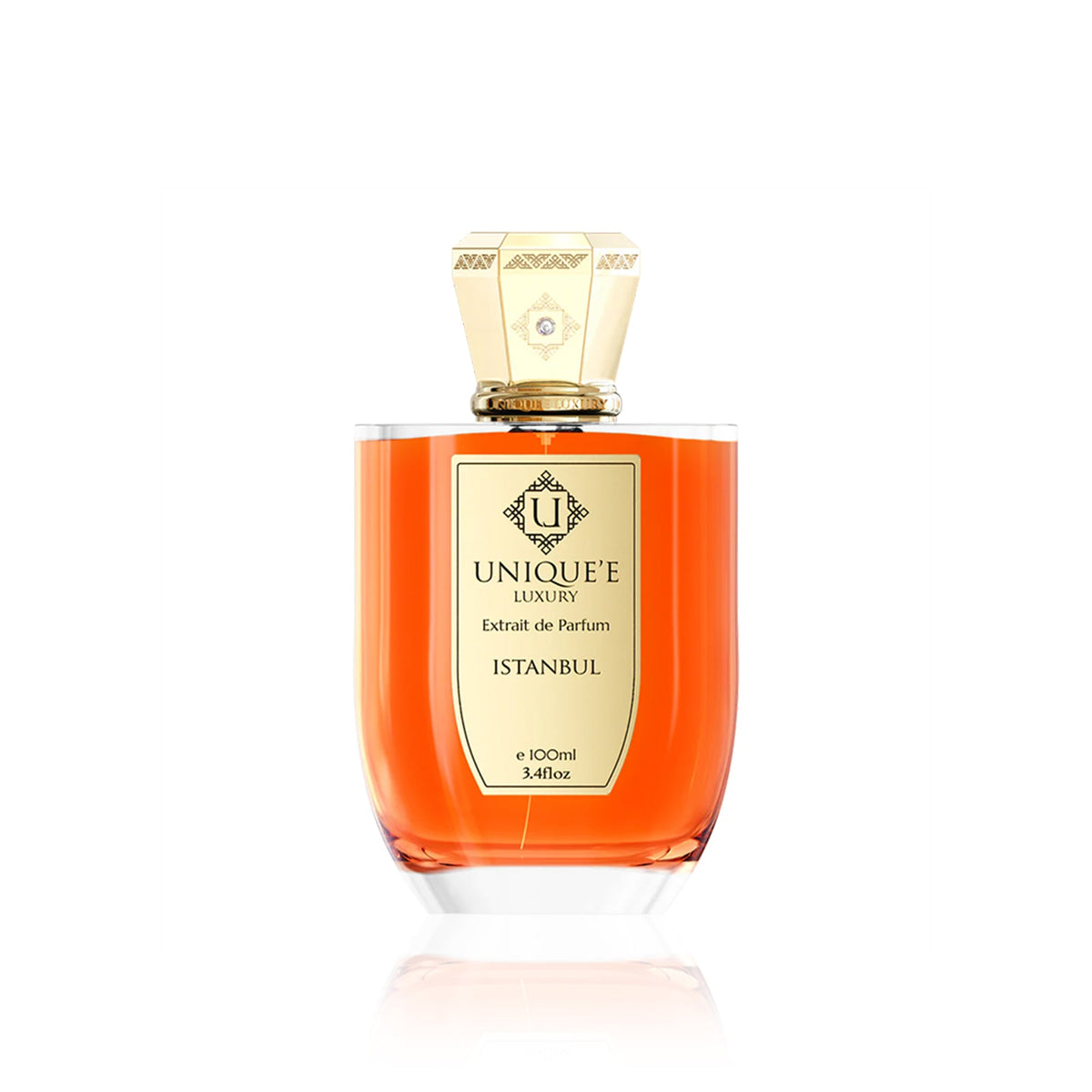 Flakon des Nischenparfums Istanbul von Unique'e Luxury
