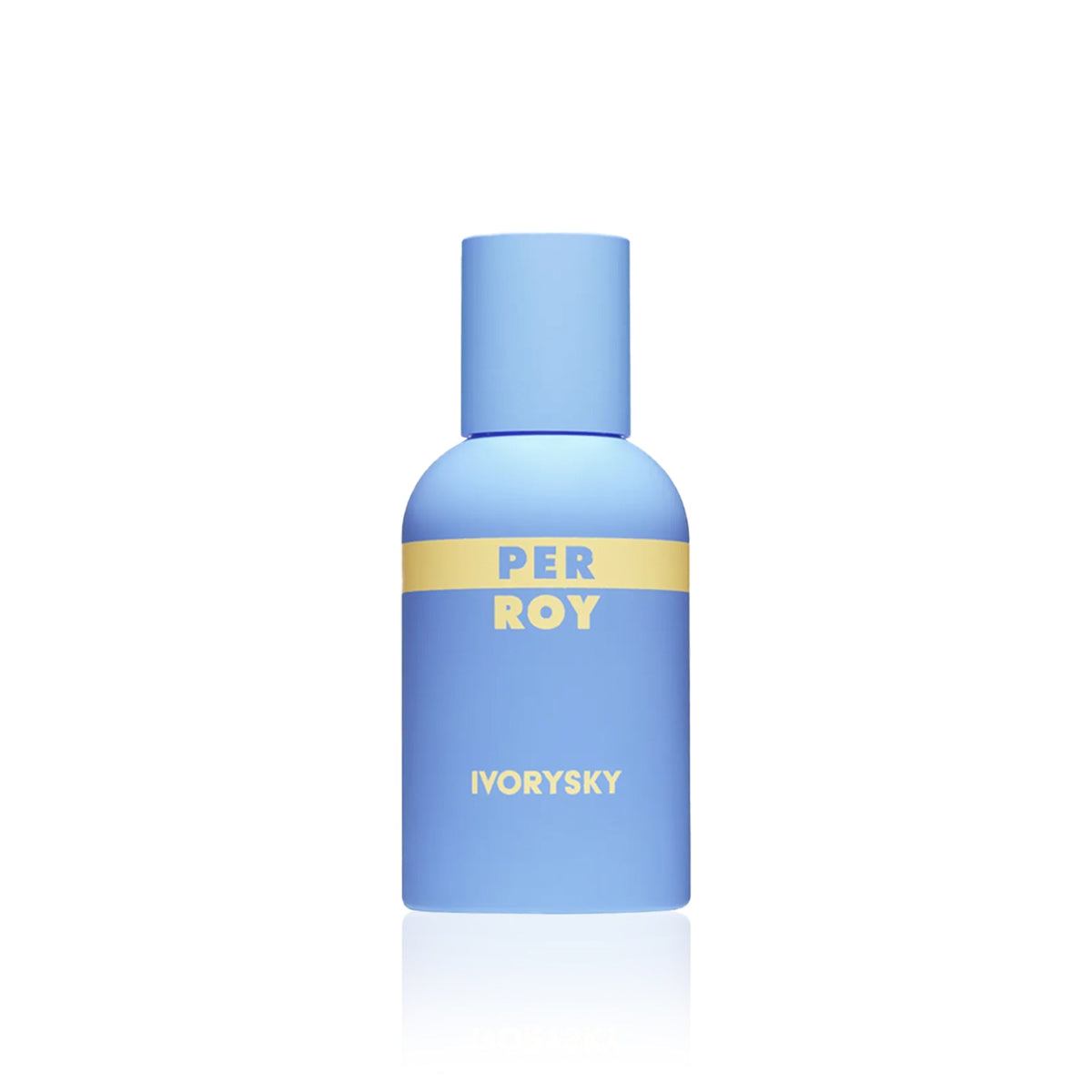 Flakon des Nischenparfums IvorySky von Perroy