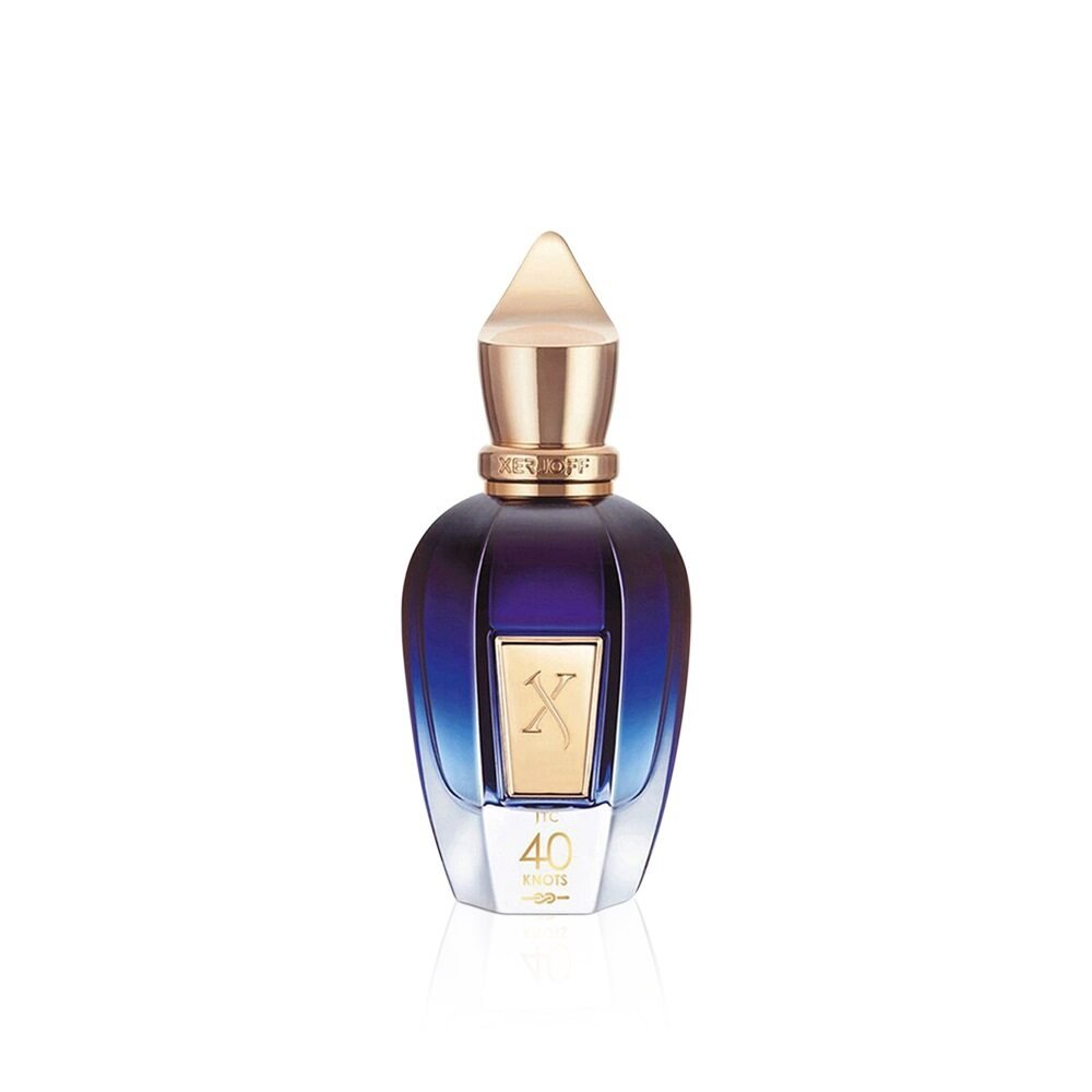 Flakon des Nischenparfums Join The Club - 40 Knots von Xerjoff