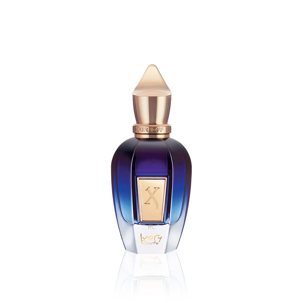 Flakon des Nischenparfums Join The Club - Ivory Route von Xerjoff