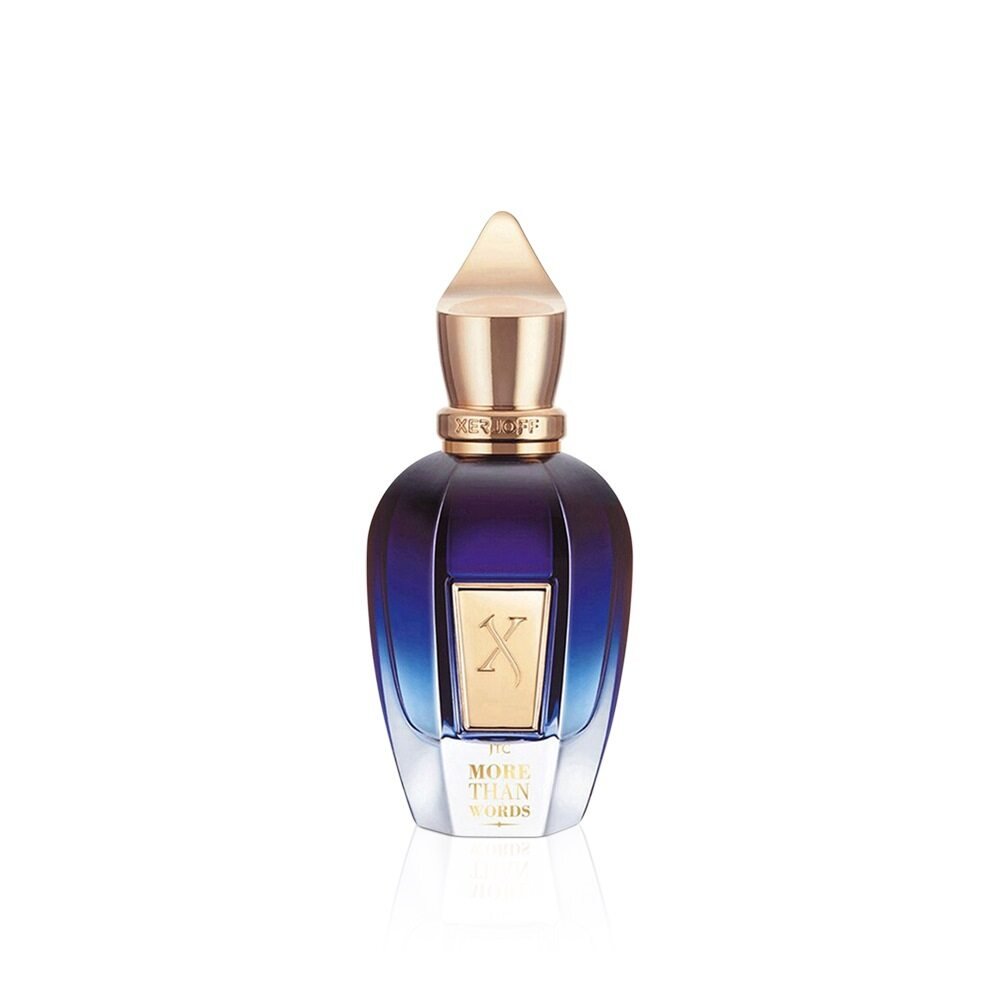 Flakon des Nischenparfums Join The Club - More Than Words von Xerjoff