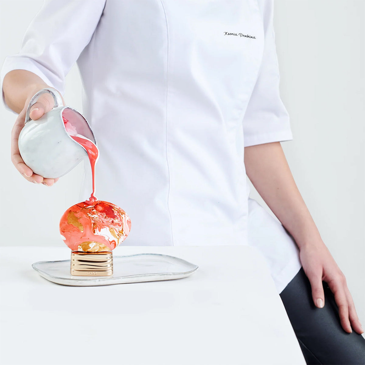 Flakon des Nischenparfums Keep Glazed von The House of Oud