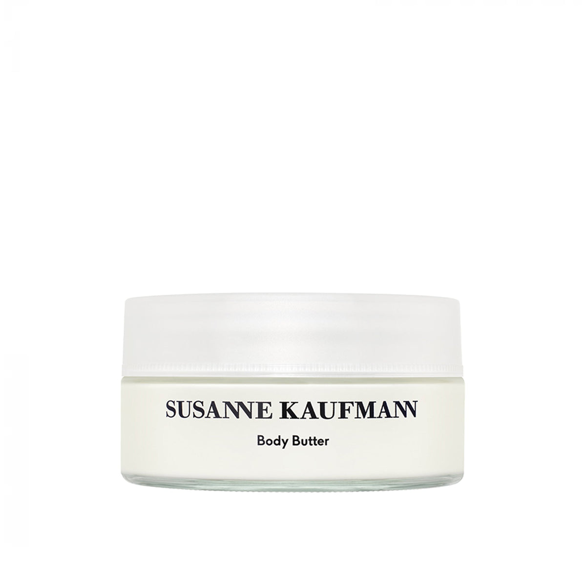 Körperbutter von Susanne Kaufmann