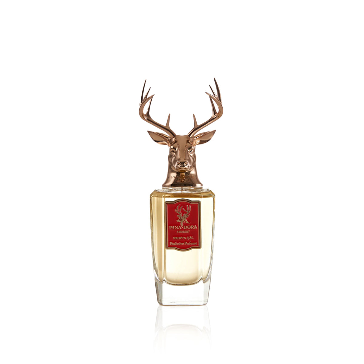 Flakon des Nischenparfums Kropp & Själ von Pana Dora