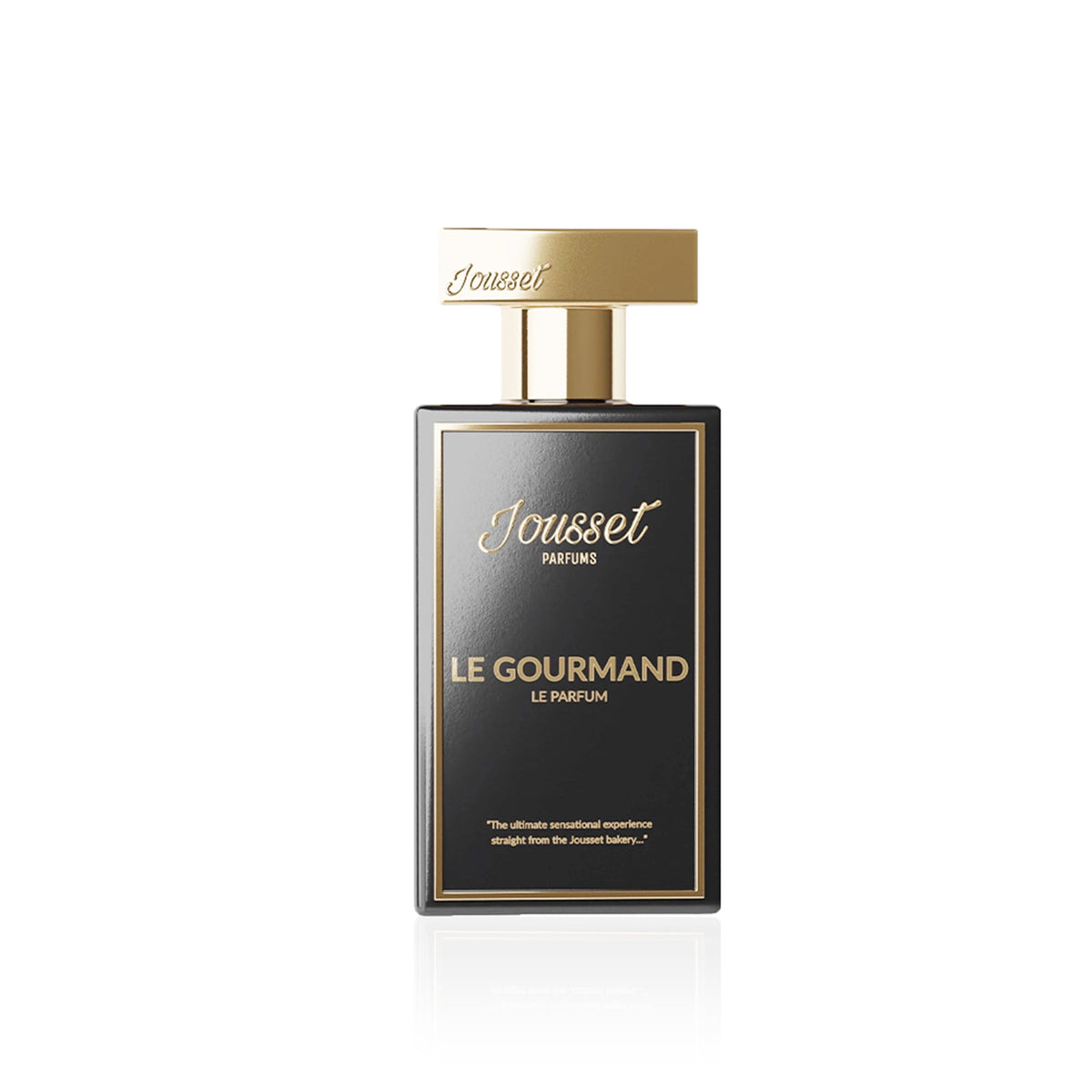 Flakon des Nischenparfums Le Gourmand von Jousset