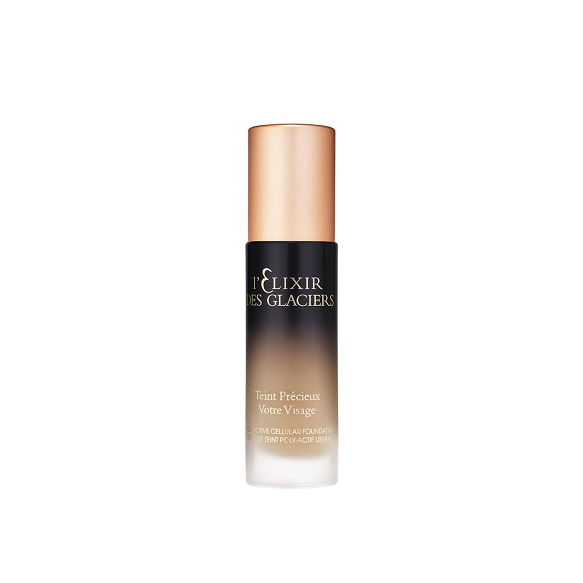 l'Elixir des Glaciers - Teint Précieux Amber Beige in Florence von Valmont