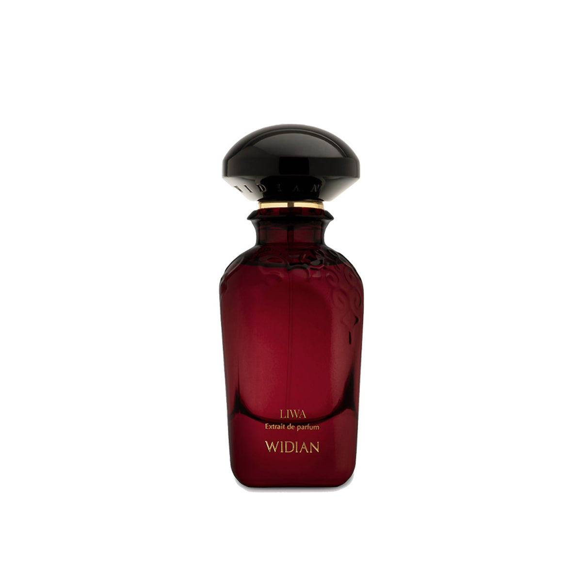Flakon des Nischenparfums Liwa von Widian