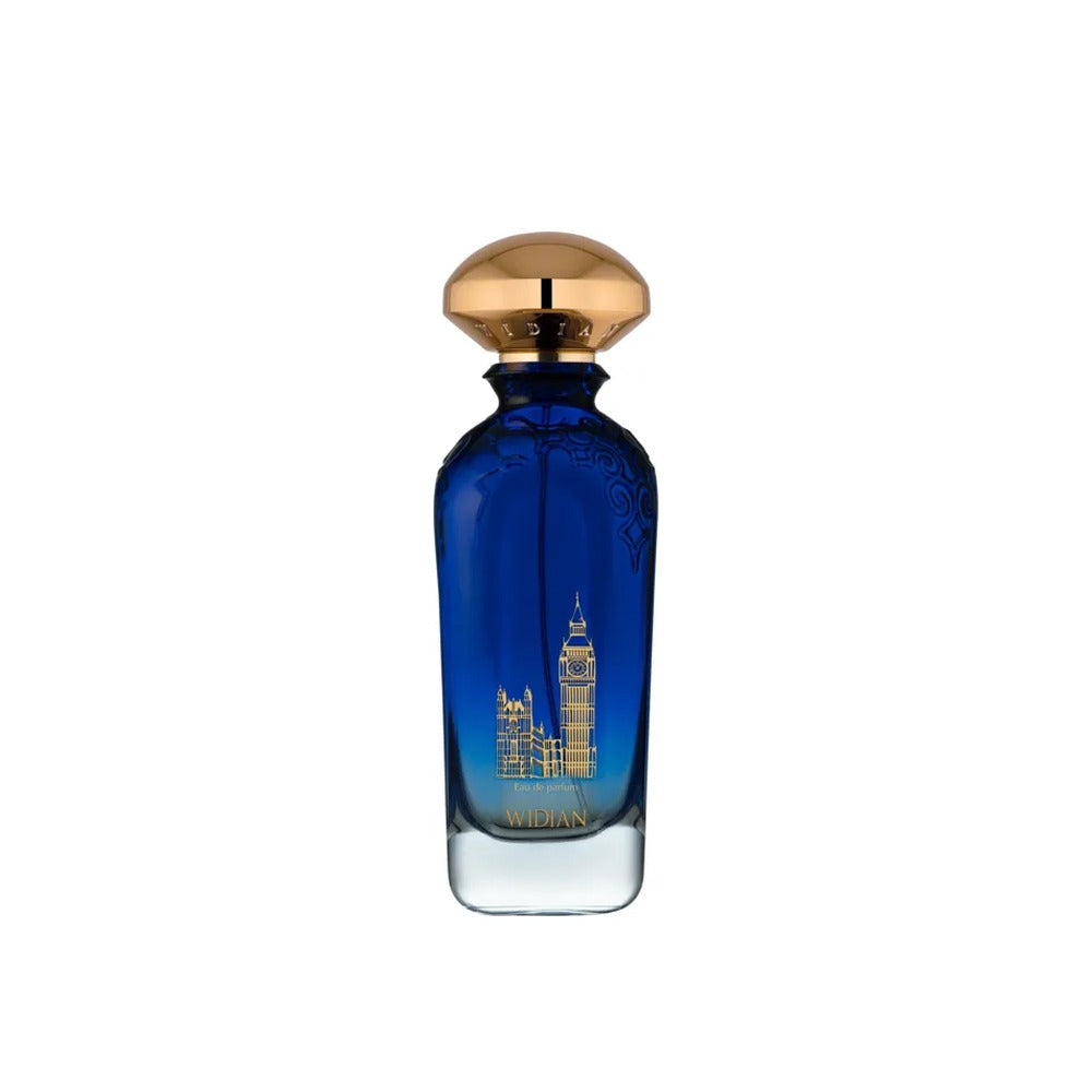 Flakon des Nischenparfums London Eau de Parfum von Widian