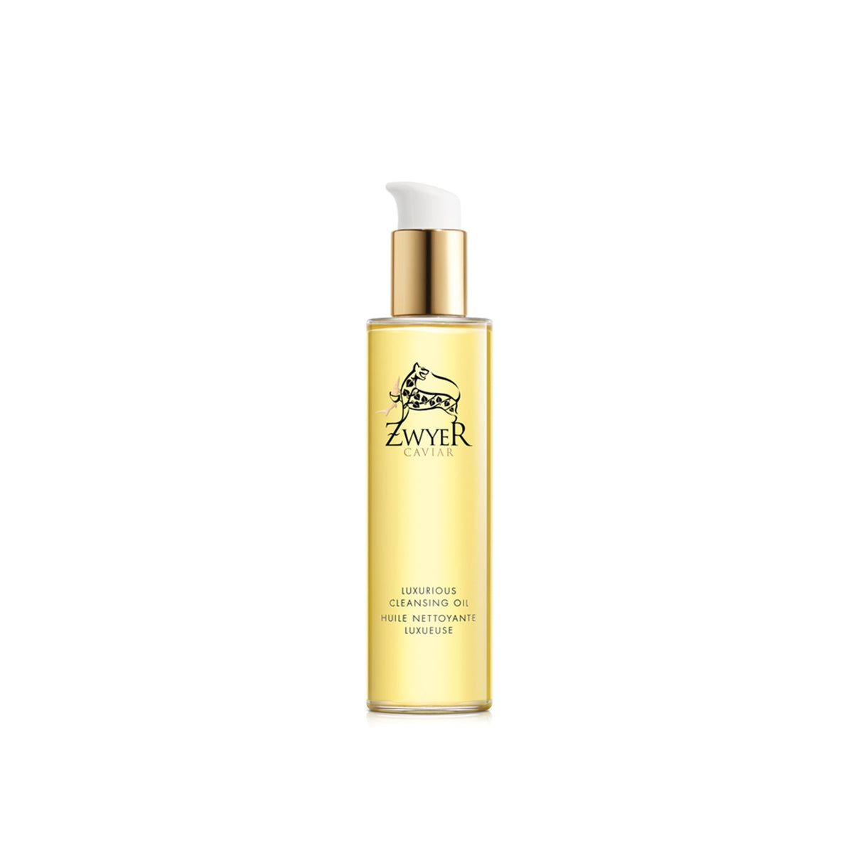 Luxurious Cleansing Oil von Zwyer