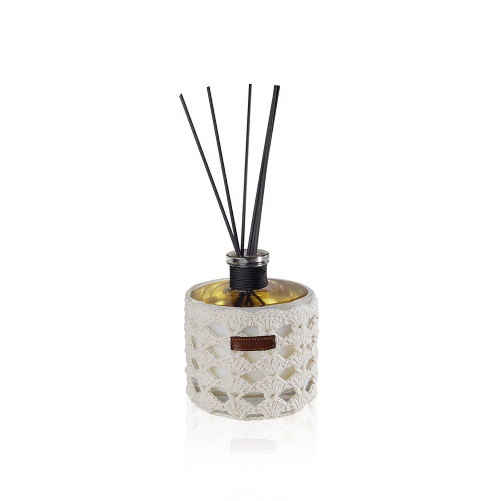 Macramé - Fig Tree Diffusor von CÔTÉ BOUGIE