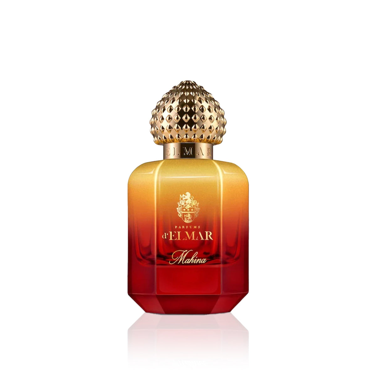 Flakon des Nischenparfums Mahina von Parfums d'Elmar