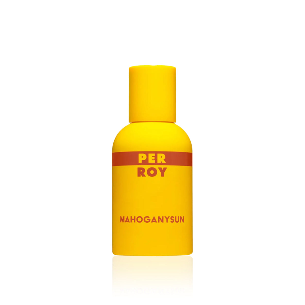 Flakon des Nischenparfums MahoganySun von Perroy