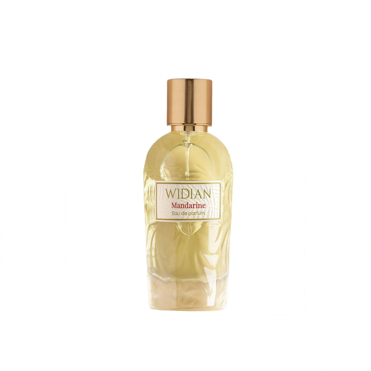 Flakon des Nischenparfums Mandarine von Widian