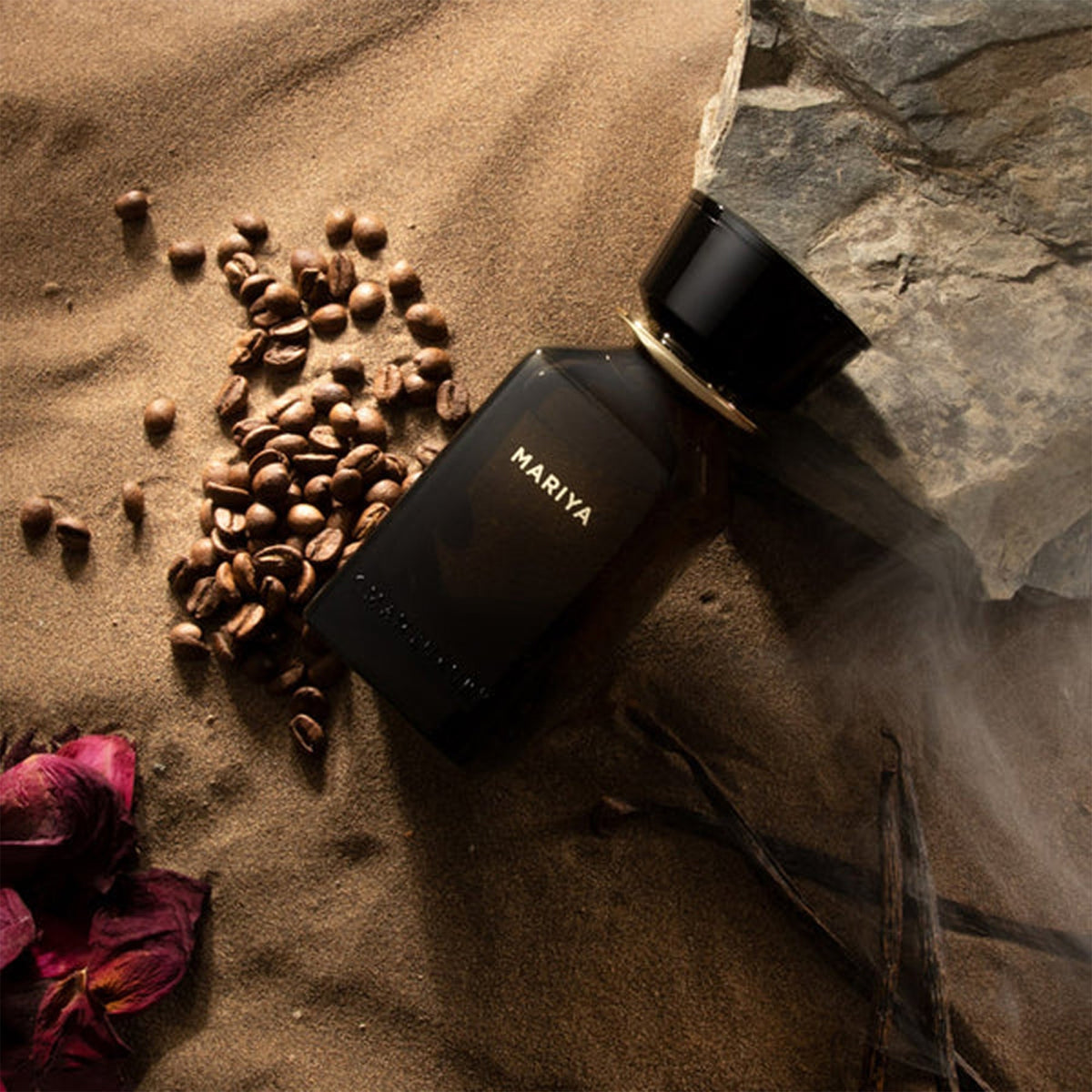 Flakon des Nischenparfums Mariya von Oman Luxury
