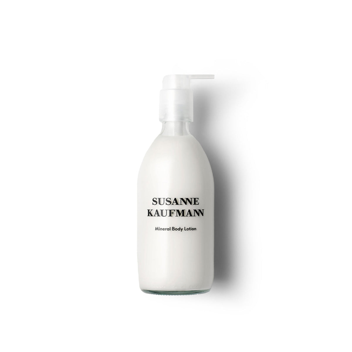 Mineralsalz Körperlotion von Susanne Kaufmann