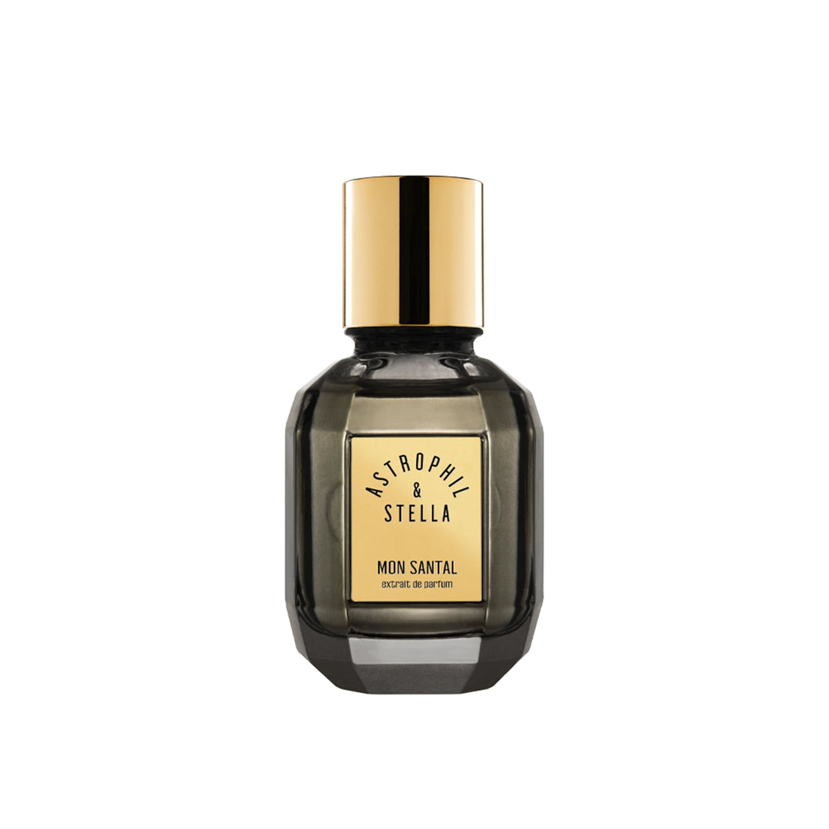 Flakon des Nischenparfums Mon Santal von Astrophil & Stella