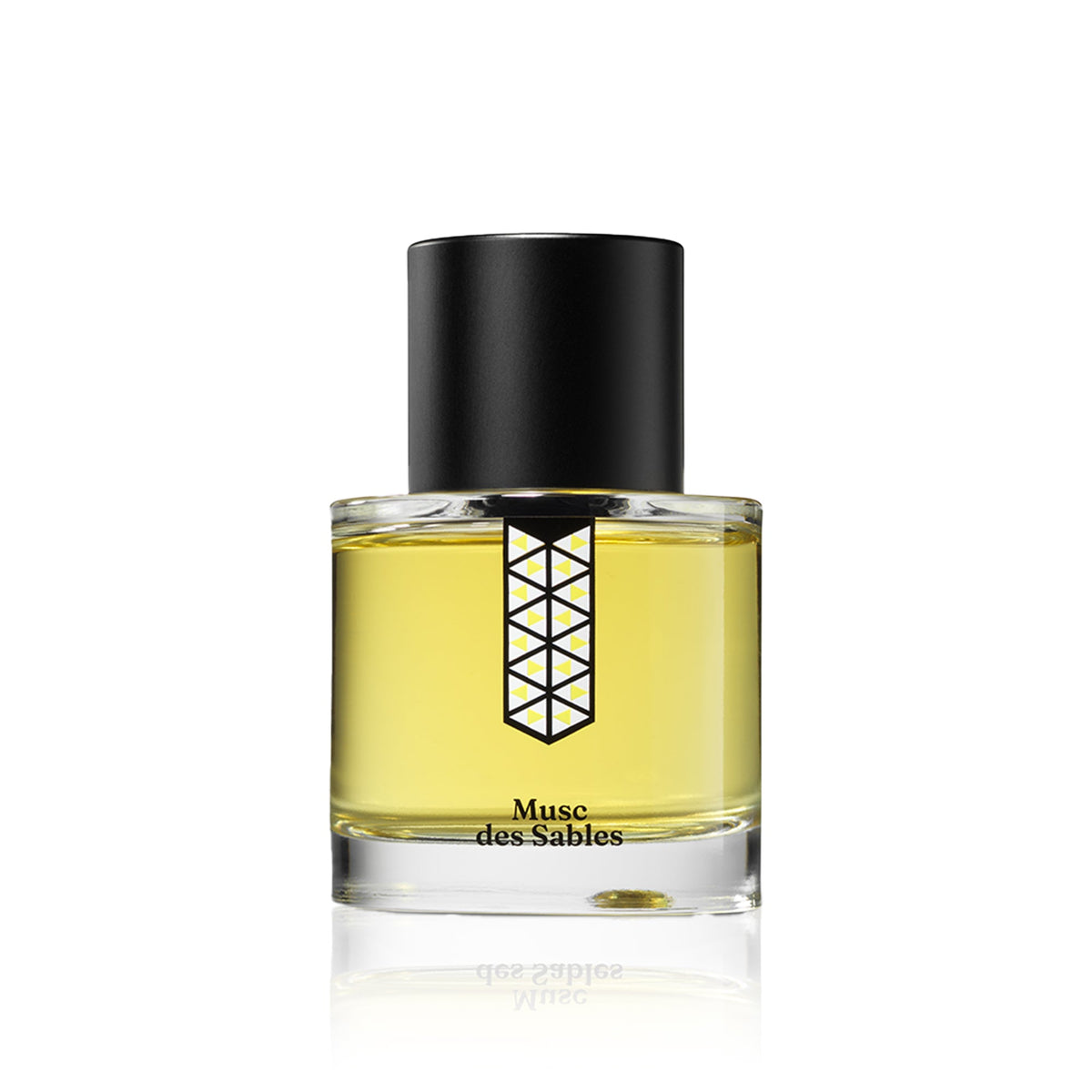 Flakon des Nischenparfums Musc des Sables von Les Indémodables