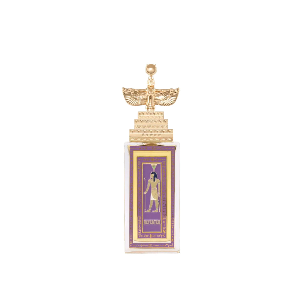 Flakon des Nischenparfums Nefertem von Aswan