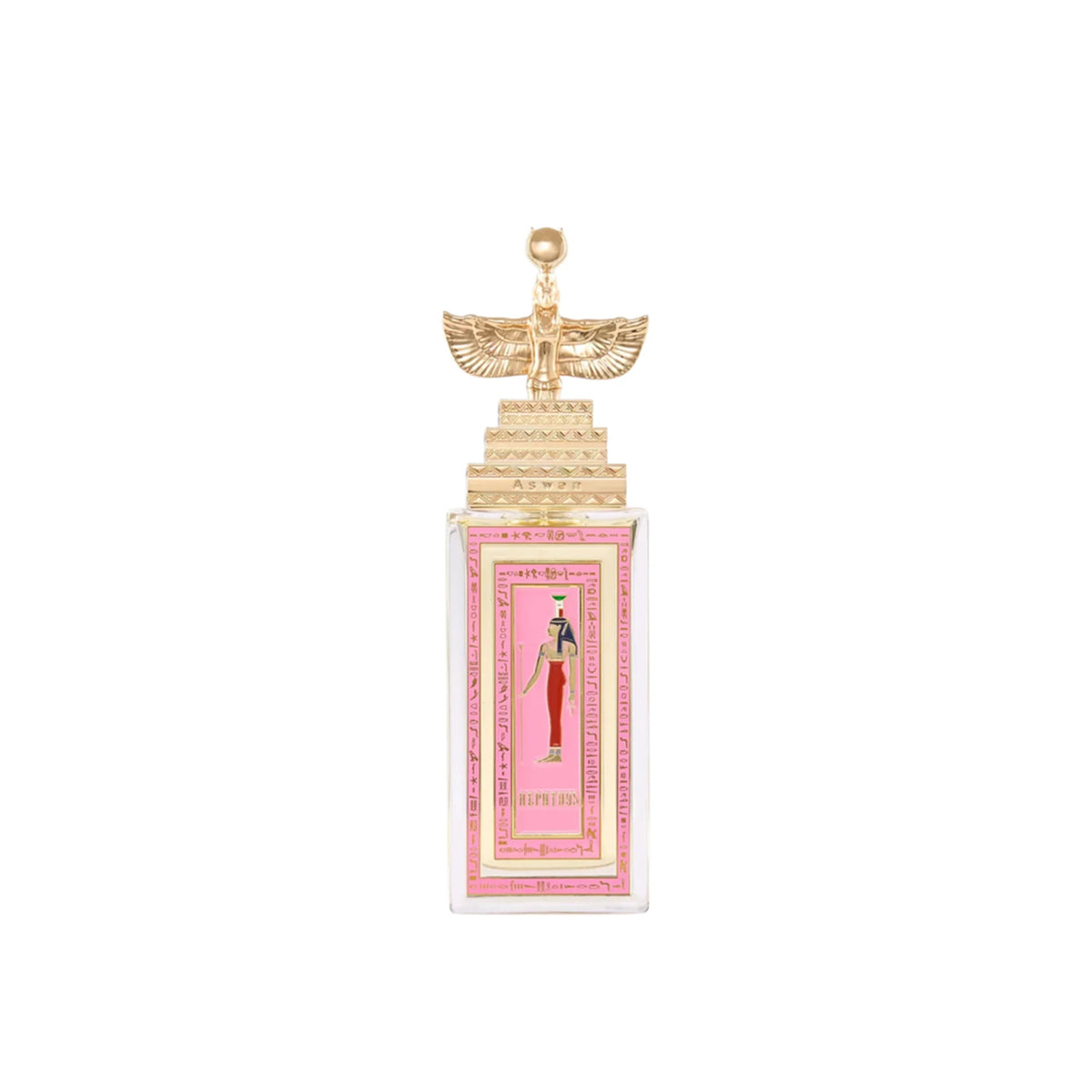 Flakon des Nischenparfums Nephthys von Aswan