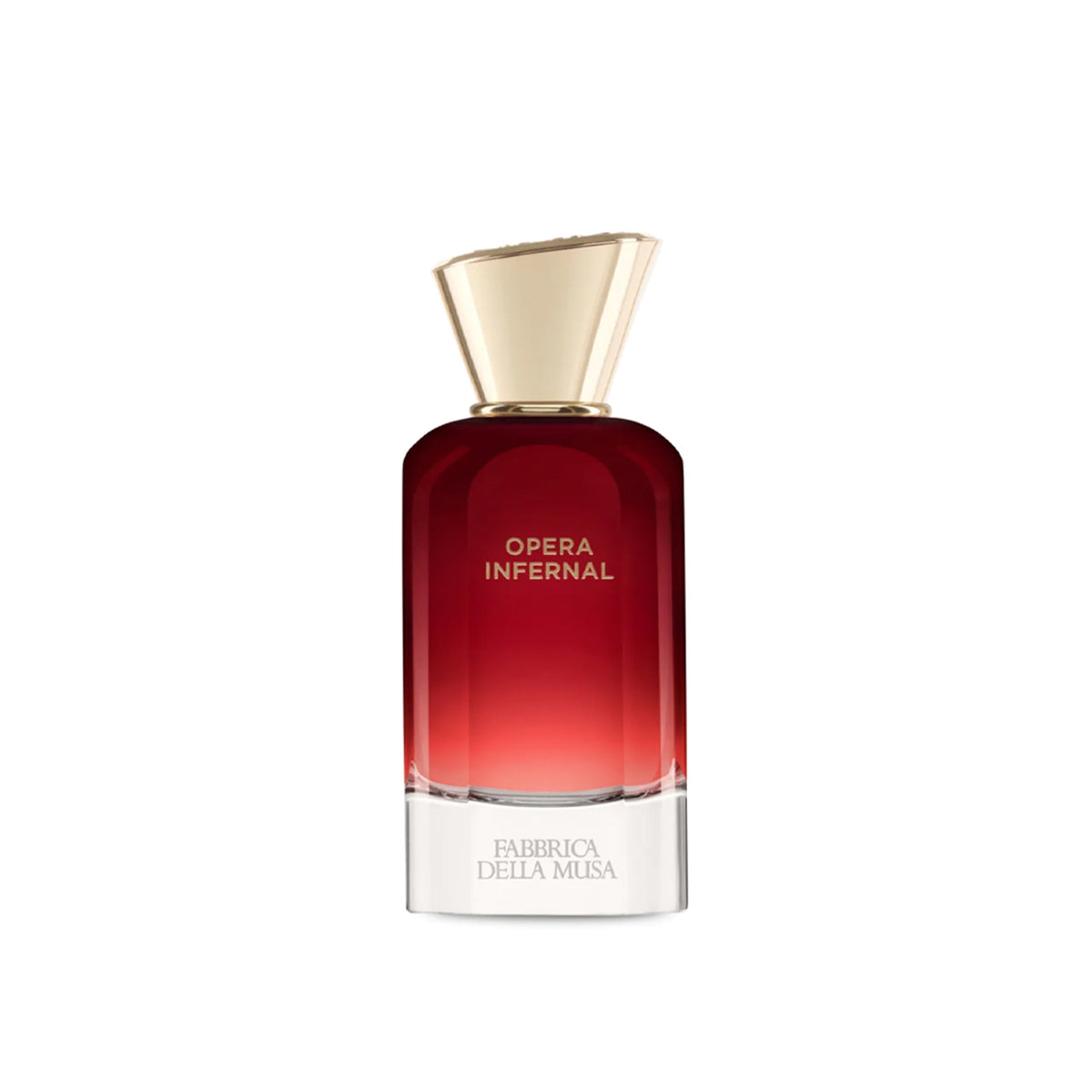 Flakon des Nischenparfums Opera Infernal von Fabbrica della Musa