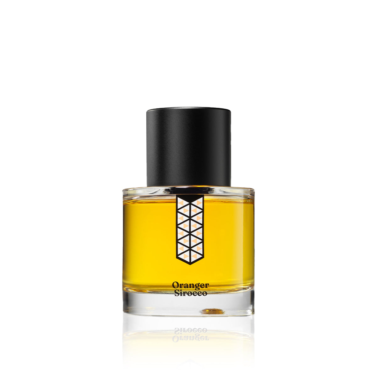 Flakon des Nischenparfums Oranger Sirocco von Les Indémodables