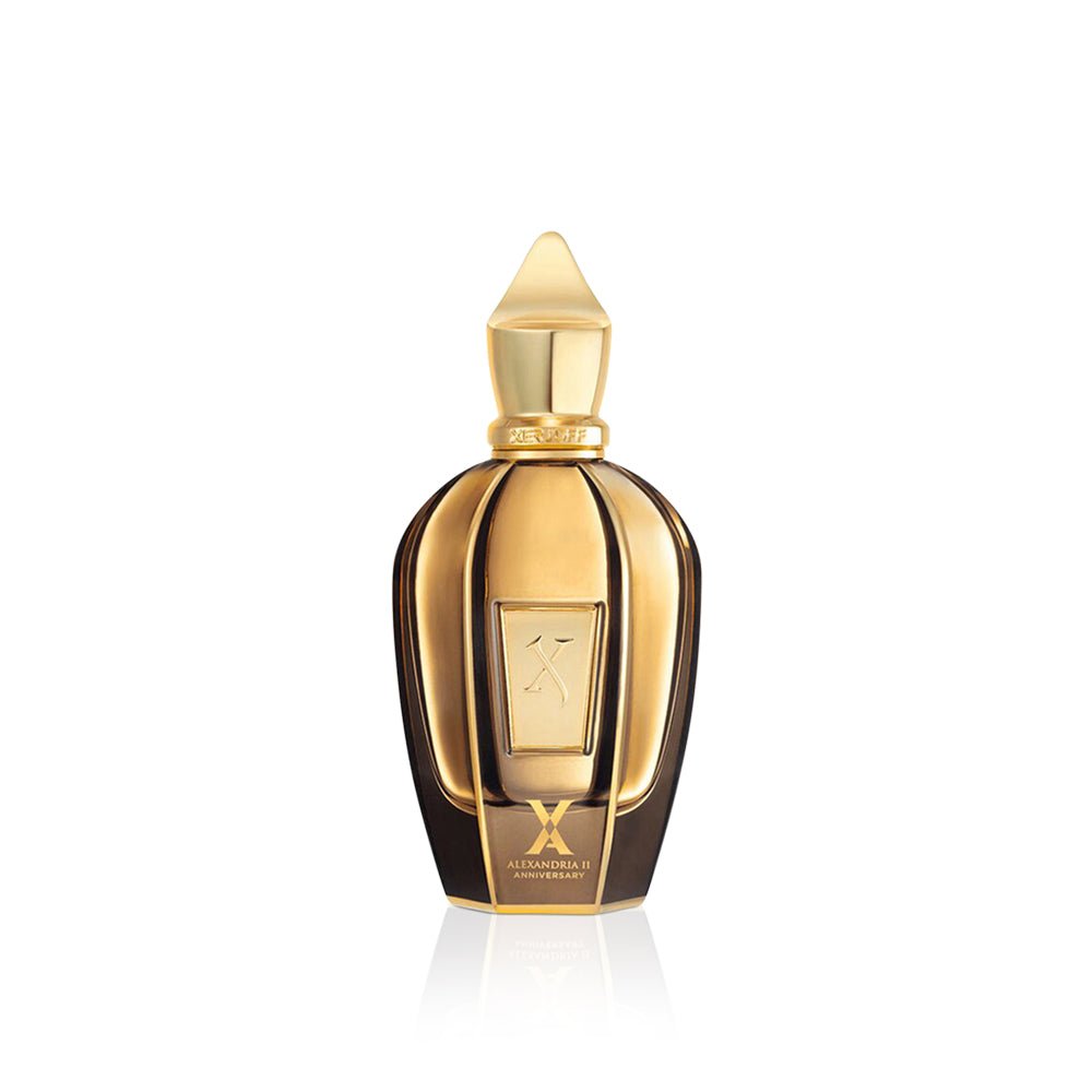 Flakon des Nischenparfums Oud Stars - Alexandria II Anniversary von Xerjoff