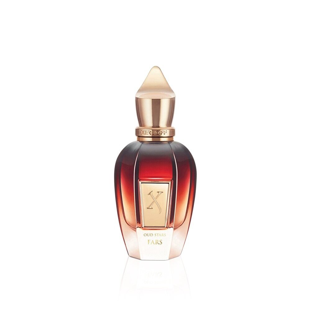 Flakon des Nischenparfums Oud Stars - Fars von Xerjoff