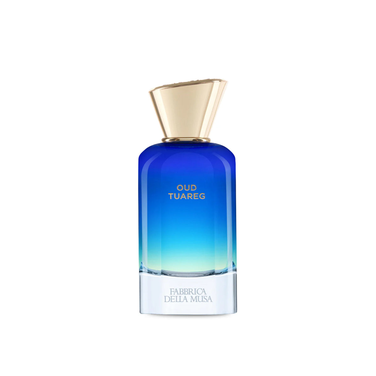 Flakon des Nischenparfums Oud Tuareg von Fabbrica della Musa