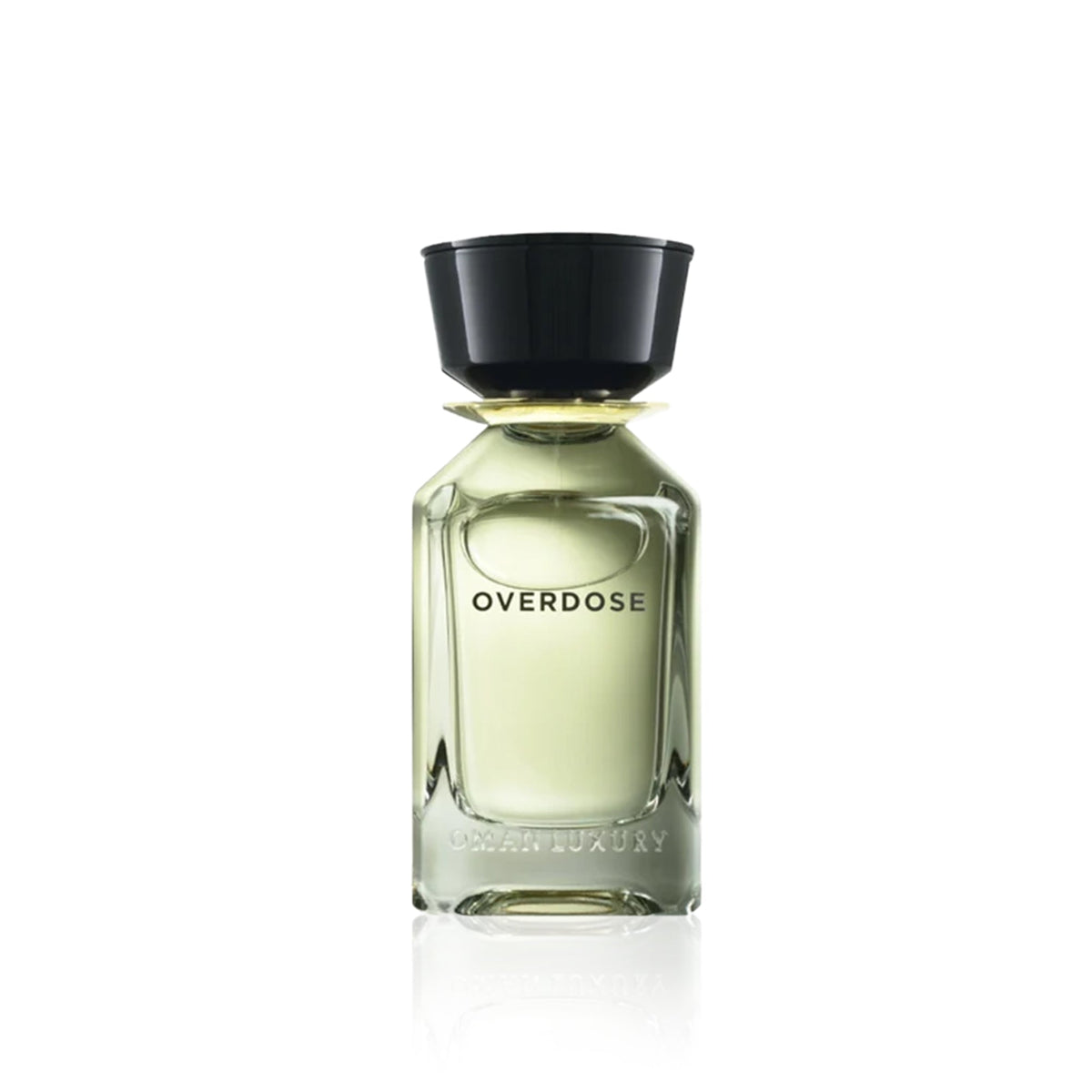 Flakon des Nischenparfums Overdose von Oman Luxury