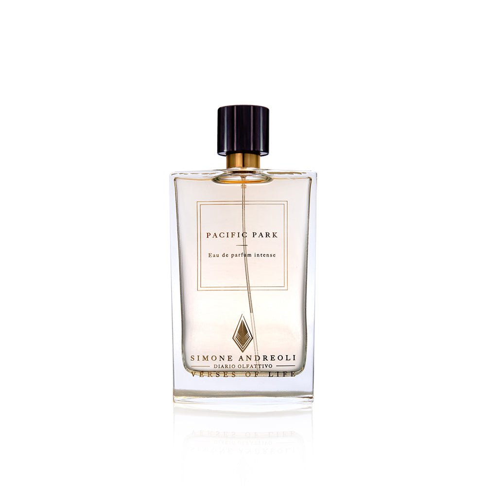Flakon des Nischenparfums Pacific Park von Simone Andreoli