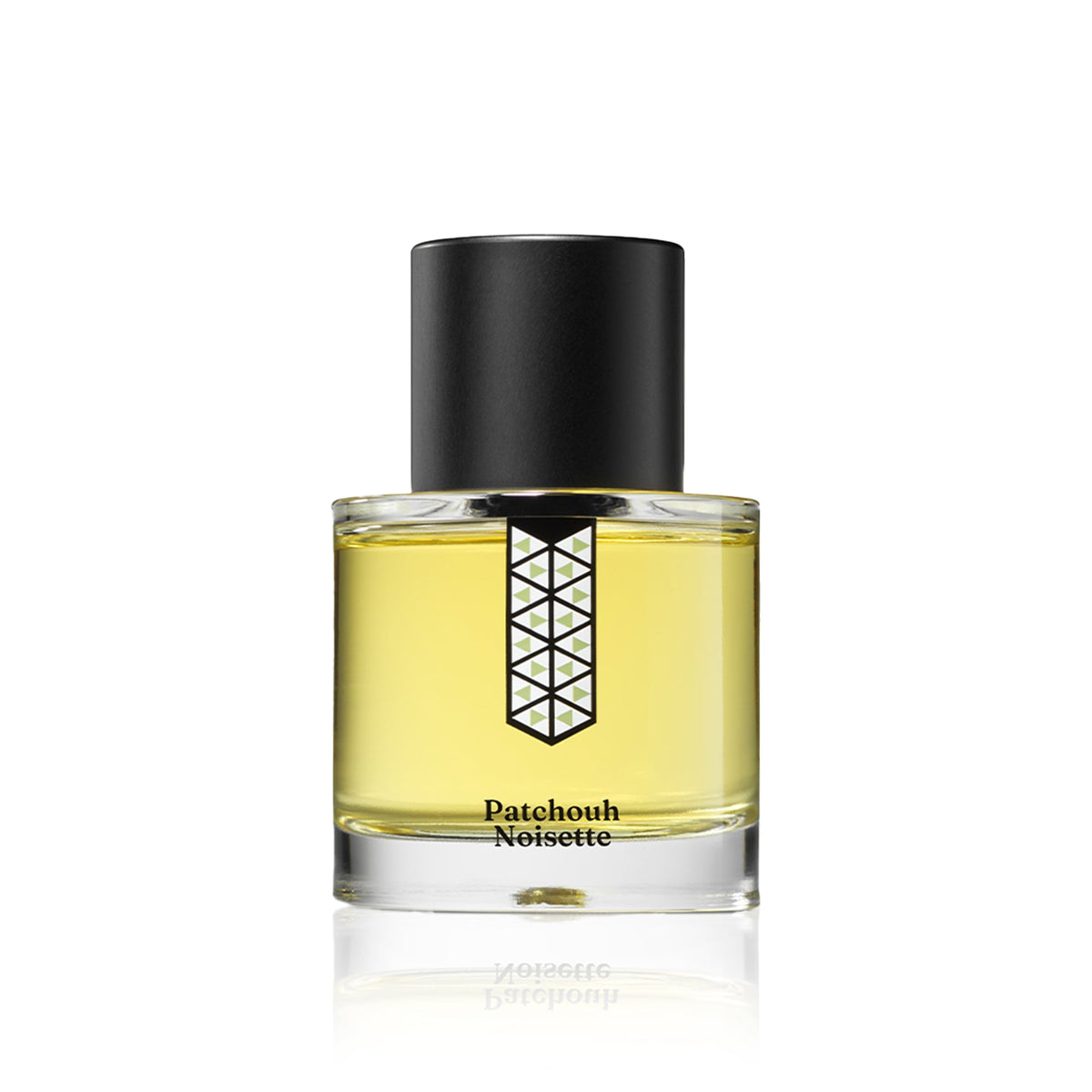 Flakon des Nischenparfums Patchouli Noisette von Les Indémodables
