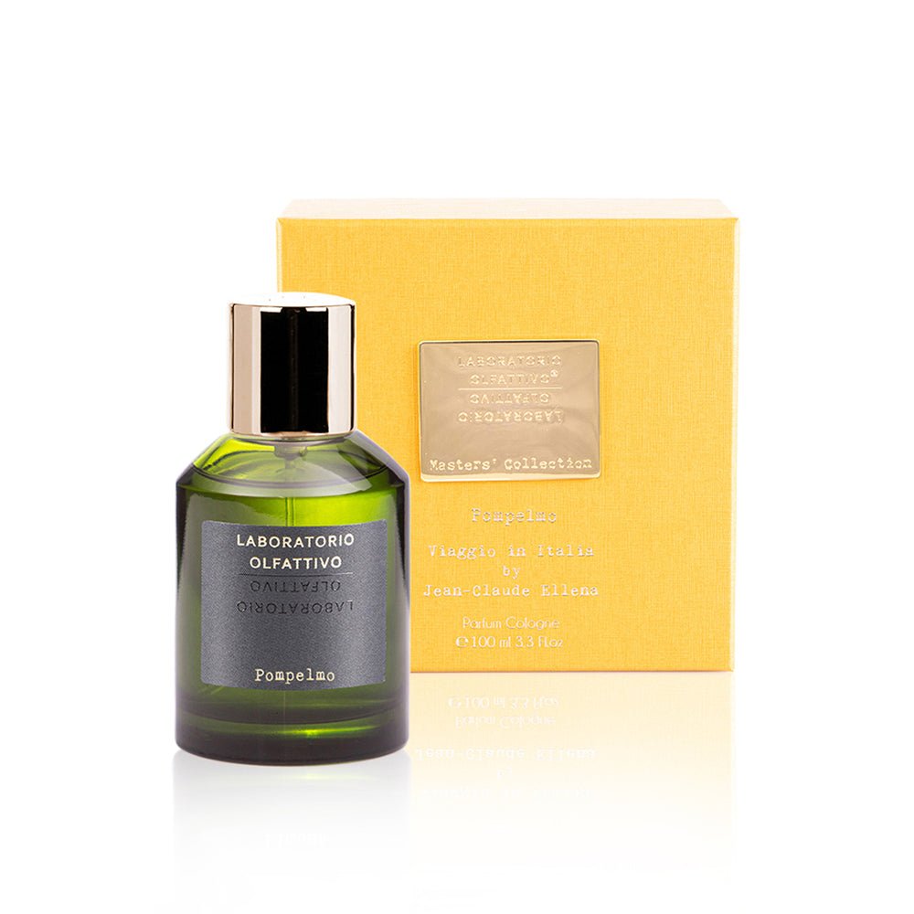 Flakon des Nischenparfums Pompelmo von Laboratorio Olfattivo