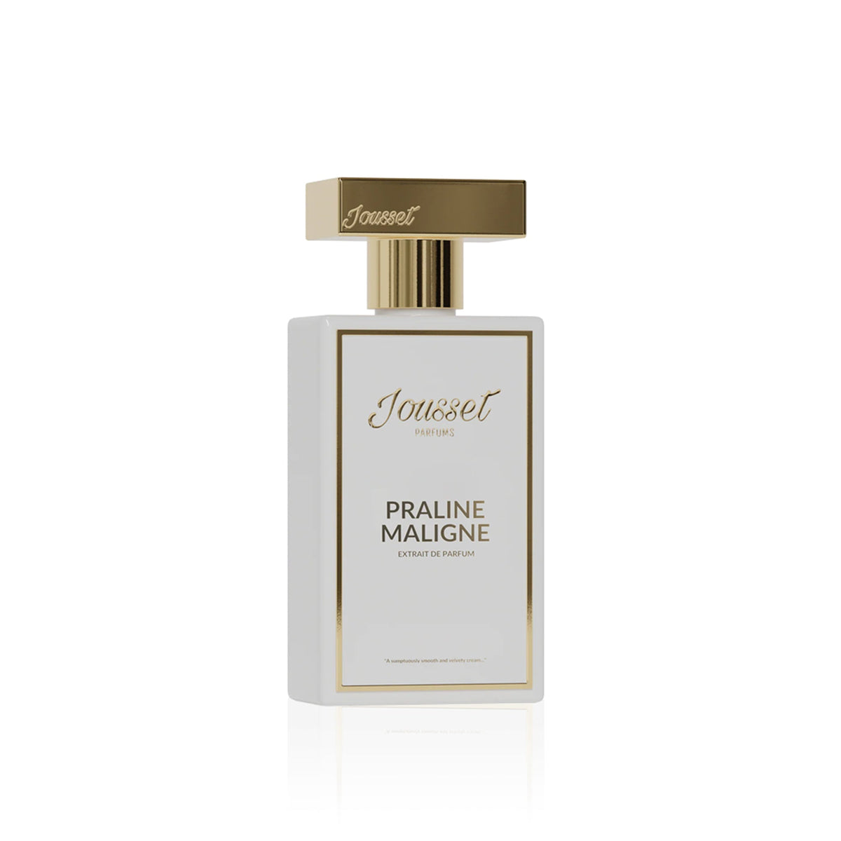 Flakon des Nischenparfums Praline Maligne von Jousset