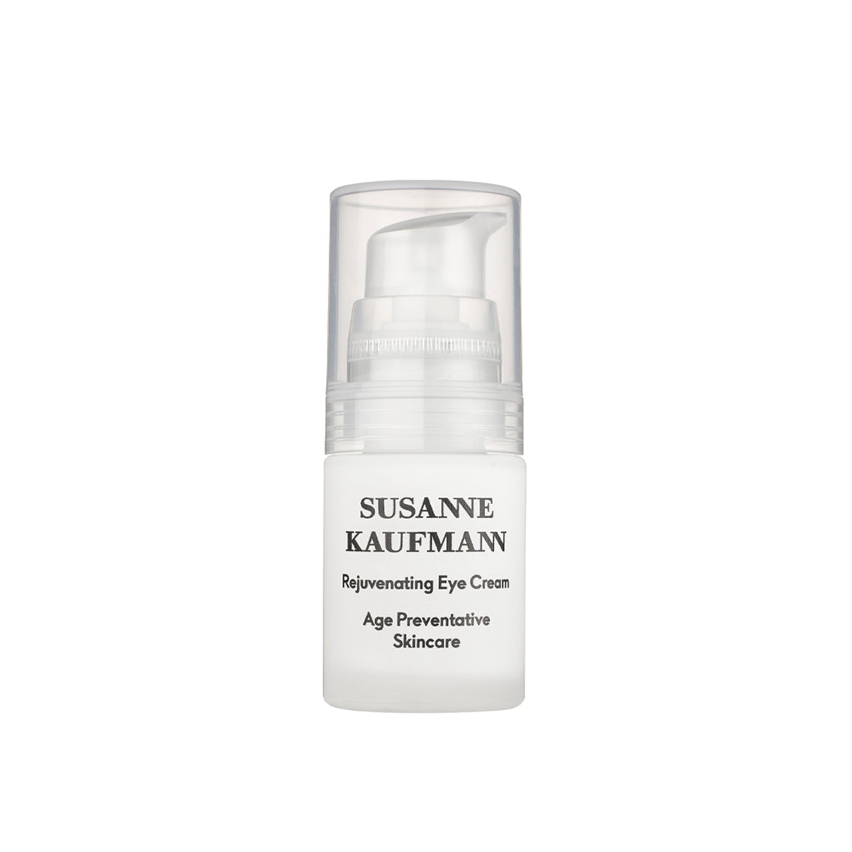 Revitalisierende Augencreme von Susanne Kaufmann