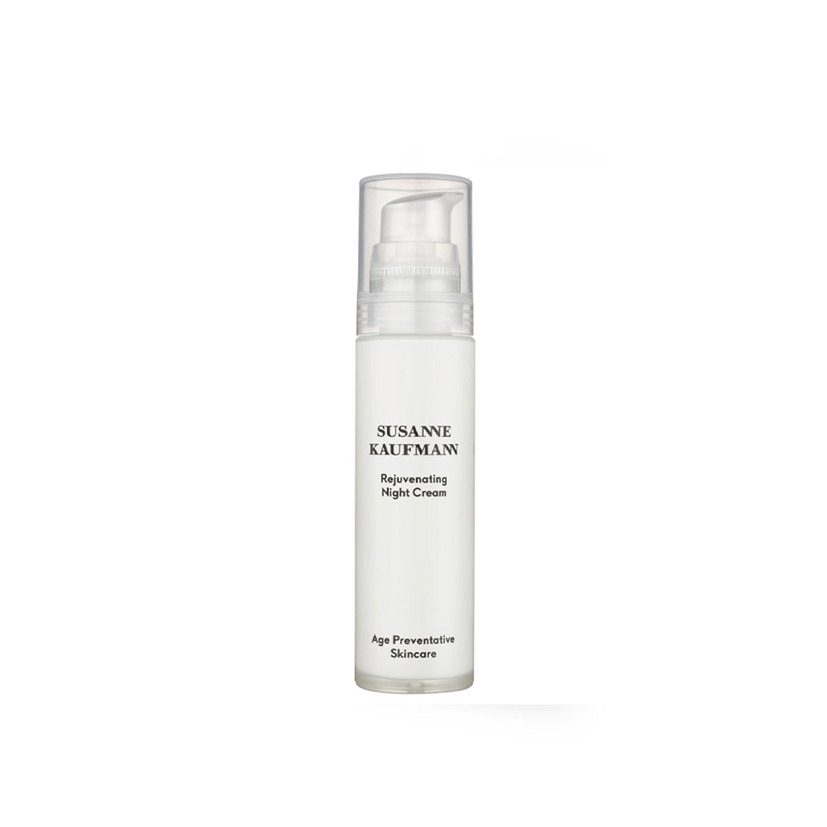 Revitalisierende Nachtcreme von Susanne Kaufmann