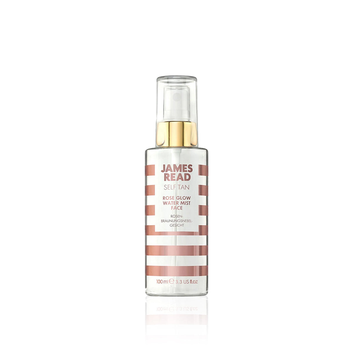 Rose Glow Water Mist Face von James Read