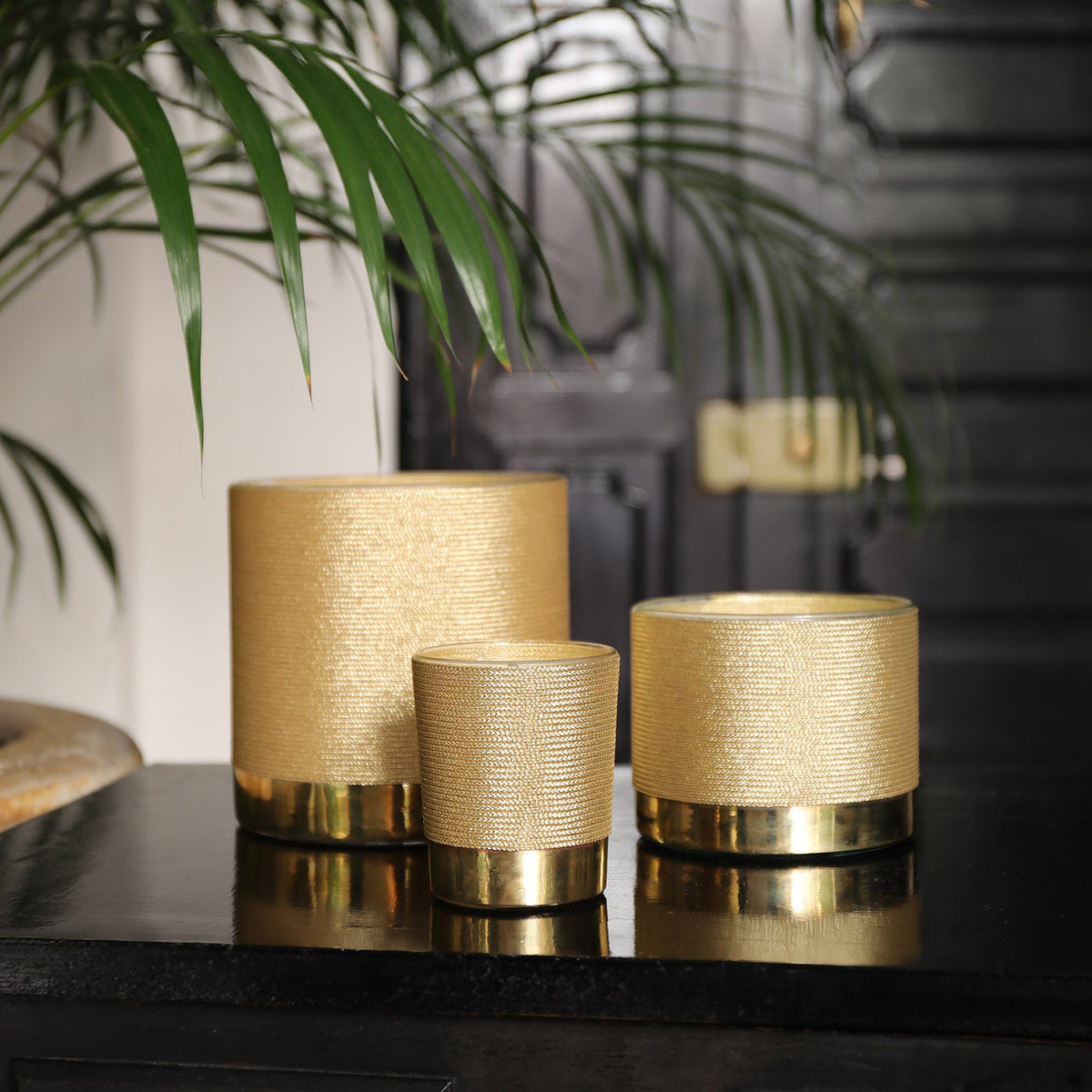 SABRA Gold - Fôret de Sapin von CÔTÉ BOUGIE