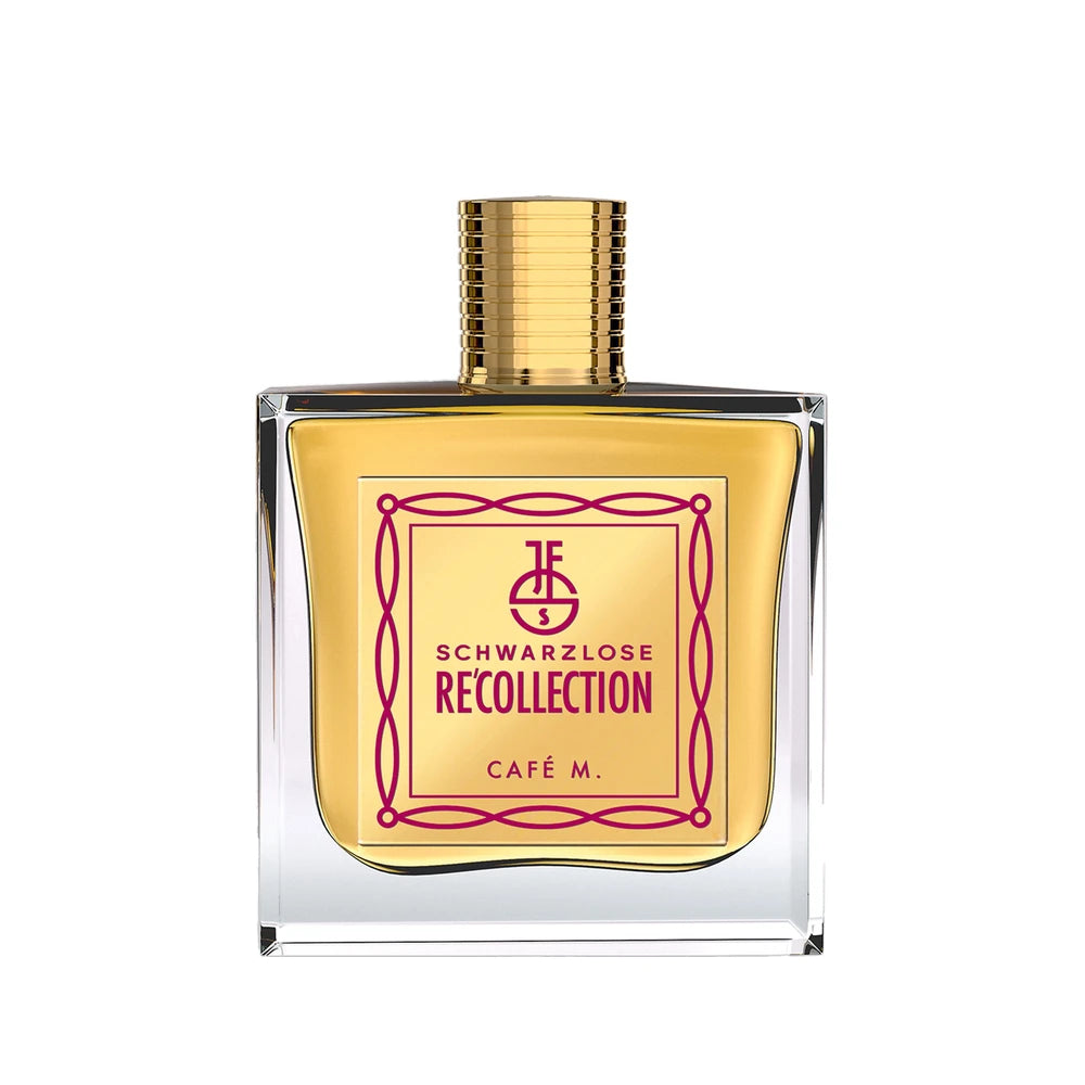 J.F. Schwarzlose Berlin – Café M. – Extrait de Parfum Flakon