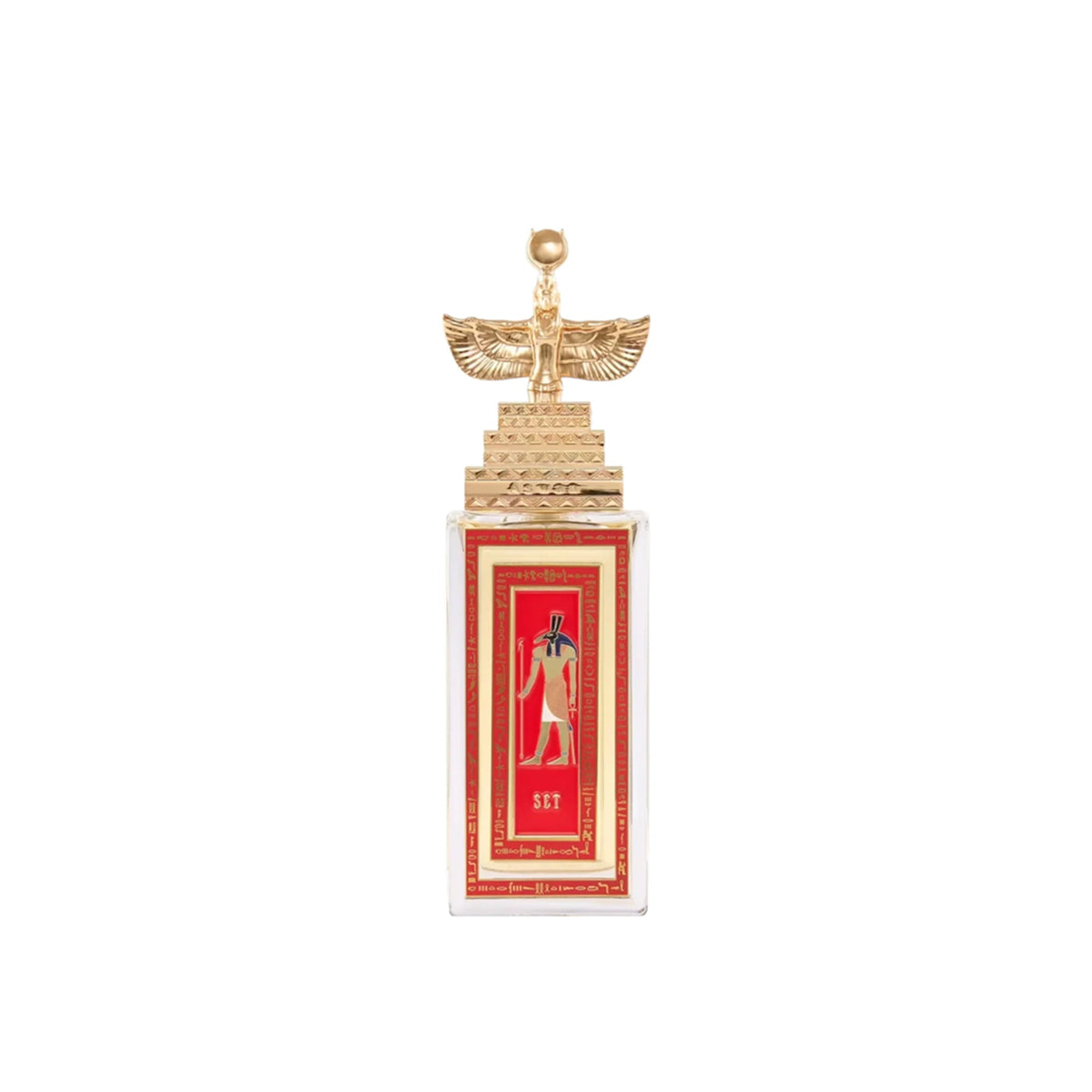 Flakon des Nischenparfums Set von Aswan