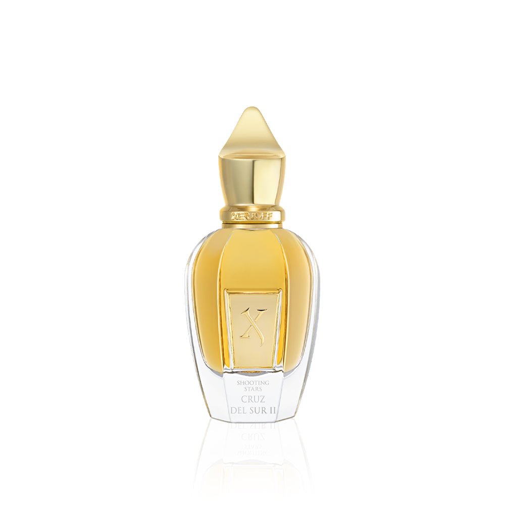 Flakon des Nischenparfums Shooting Stars - Cruz Del Sur II von Xerjoff