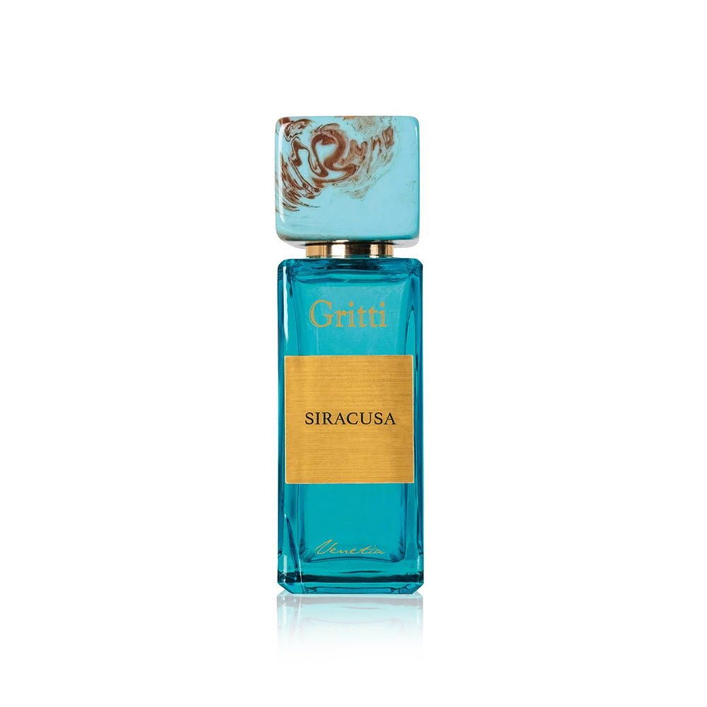 Flakon des Nischenparfums Siracusa von Gritti