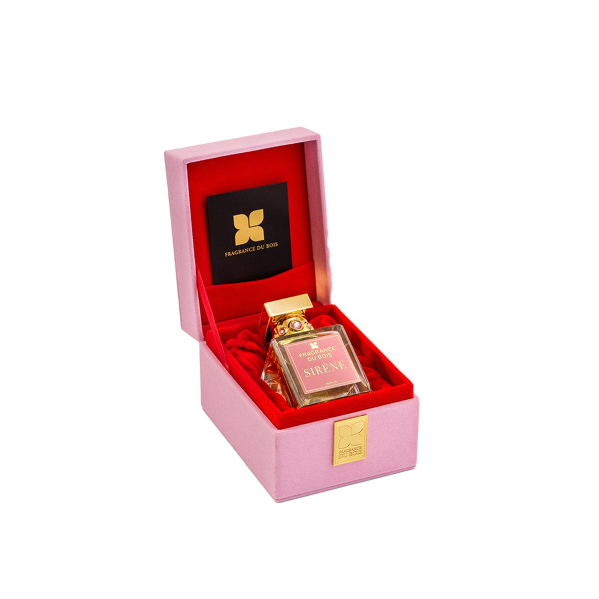 Flakon des Nischenparfums Sirène von Fragrance Du Bois