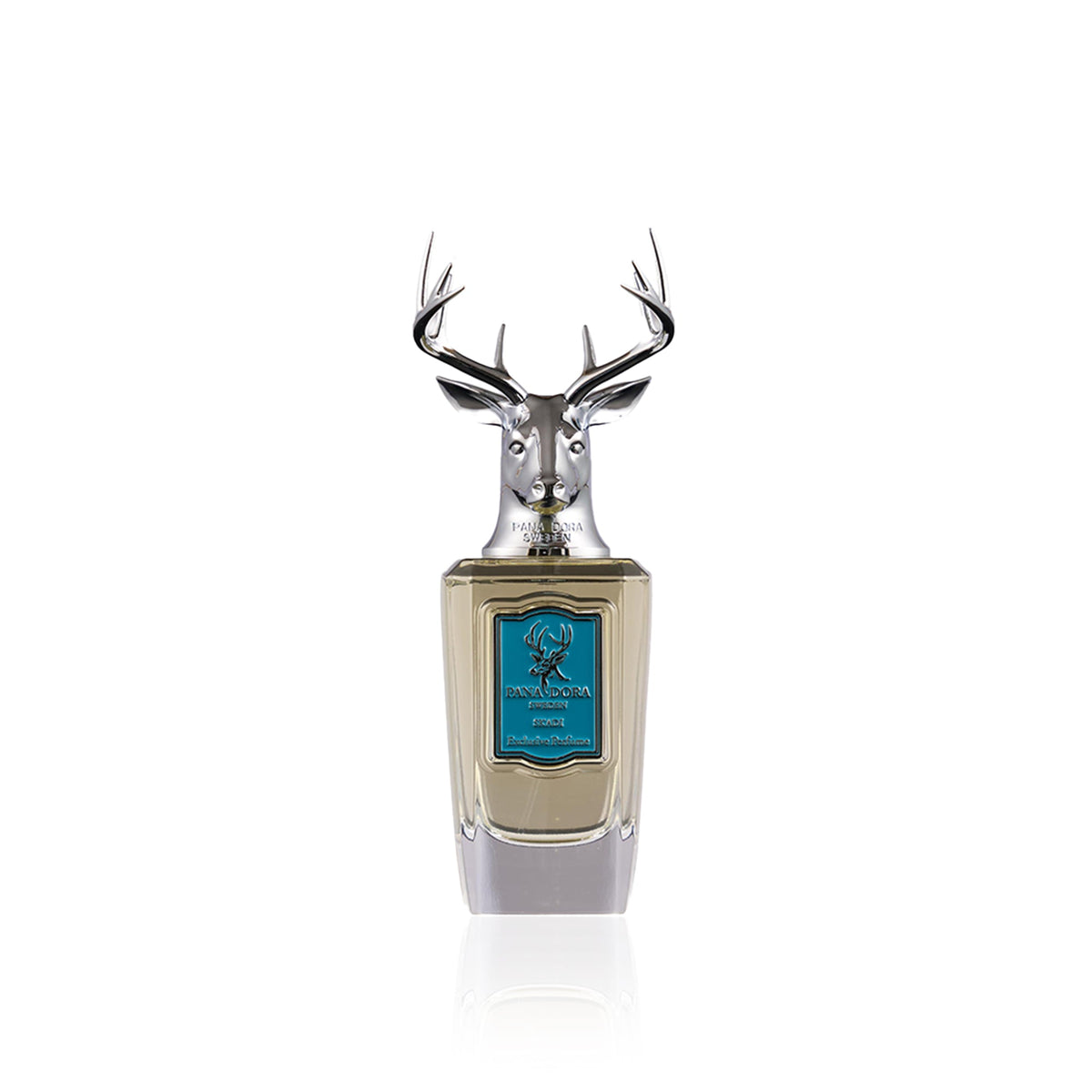 Flakon des Nischenparfums Skadi von Pana Dora
