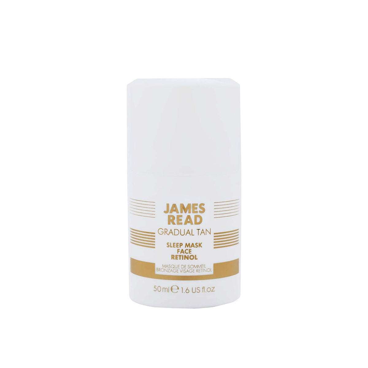 Sleep Mask Tan Face Retinol von James Read