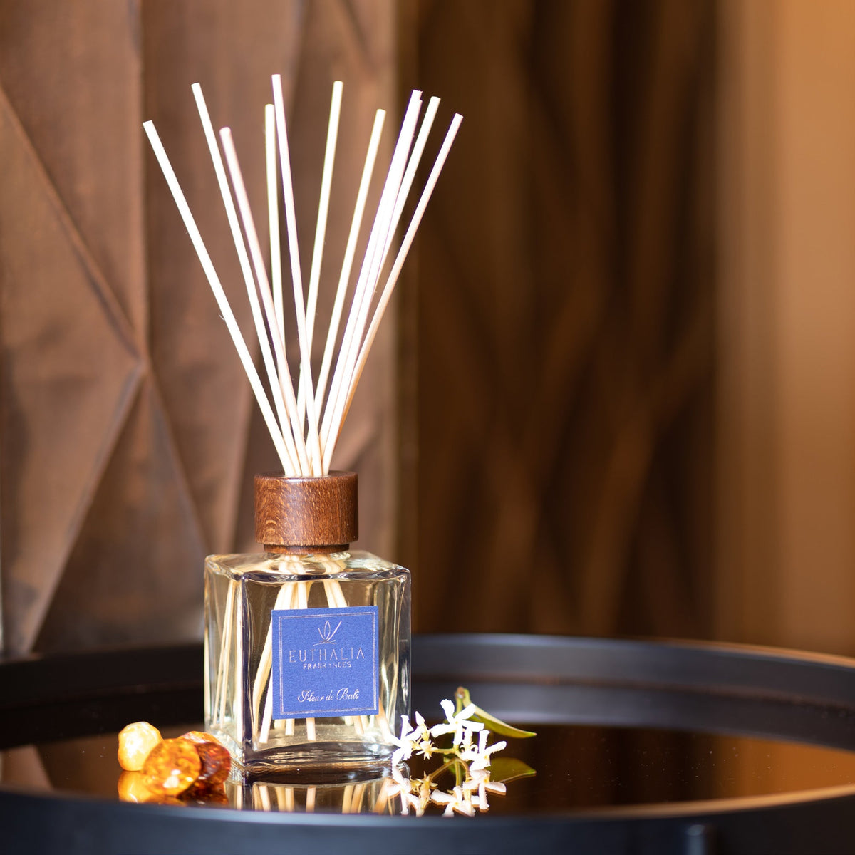 Spicy Gingerbread Diffuser von Euthalia