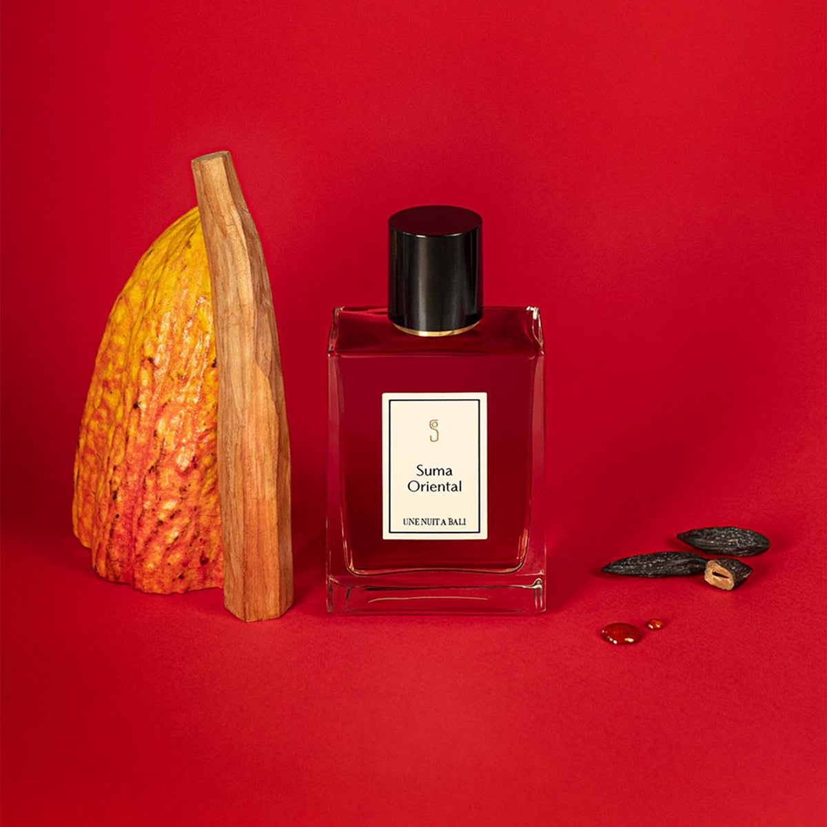 Flakon des Nischenparfums Suma Oriental von Une Nuit Nomade